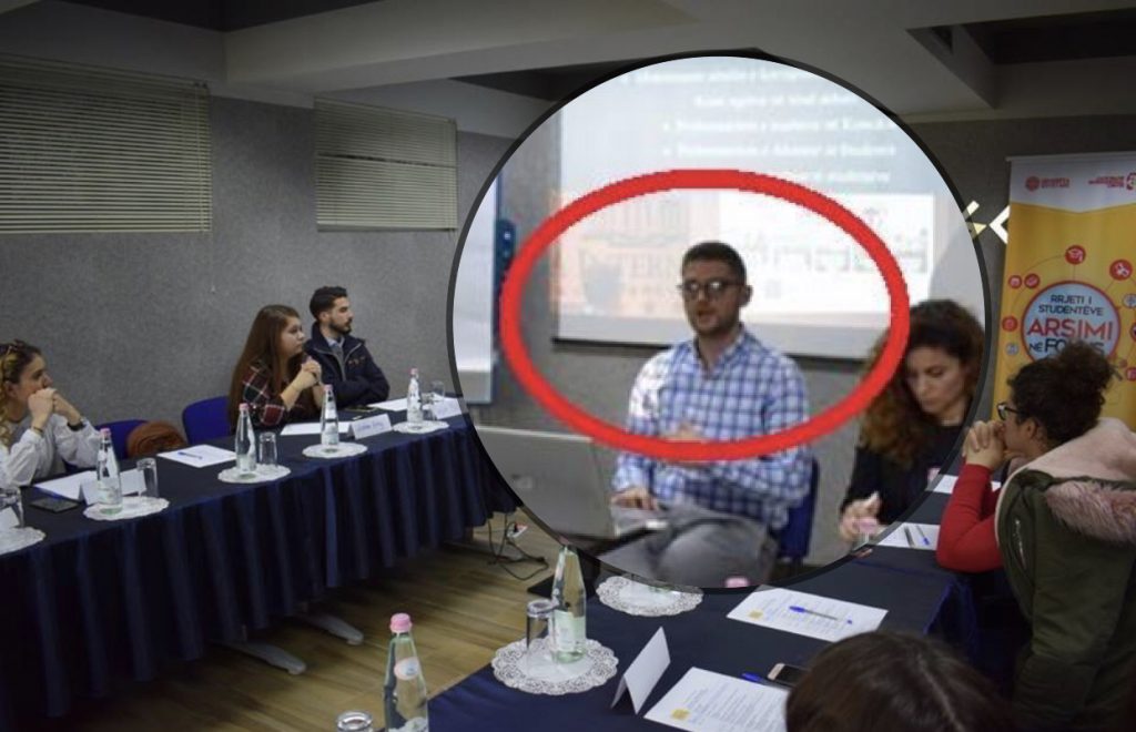 Njeriu i Sorosit do të monitorojë  “Paktin për Universitetin”