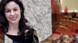 Edlira Hyseni pranon mandatin: Me tha djali im, bëj diçka të mirë për Shqipërinë