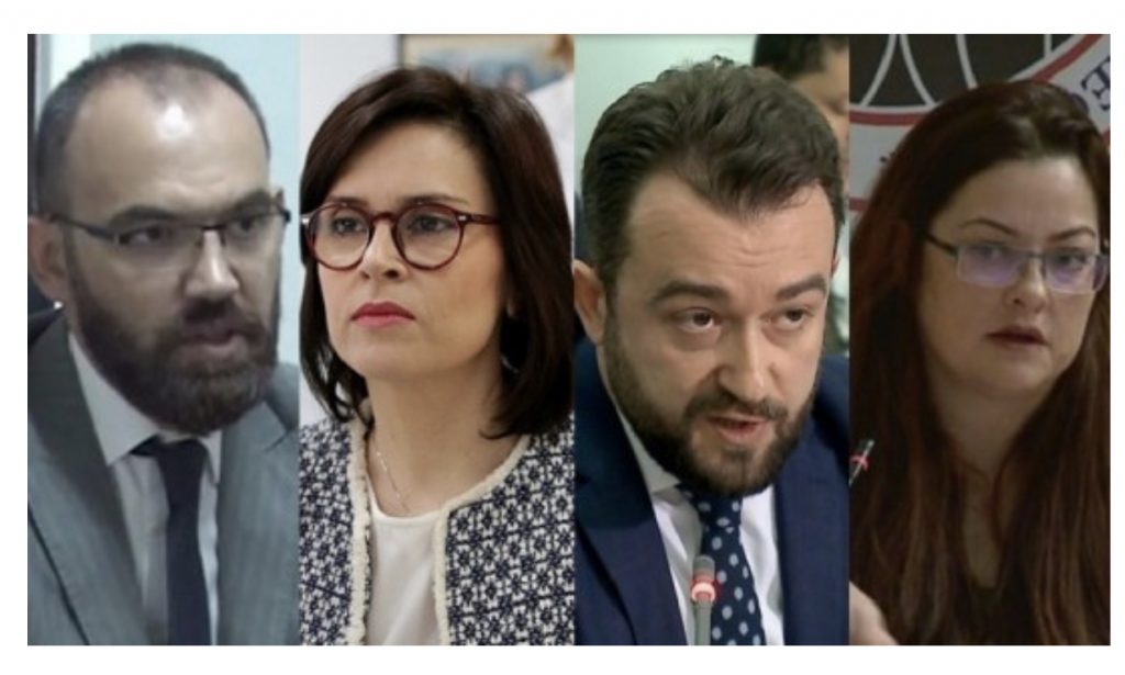 Largohen drejtoreshat e Tatimeve dhe Doganave, ja kush i zëvendëson