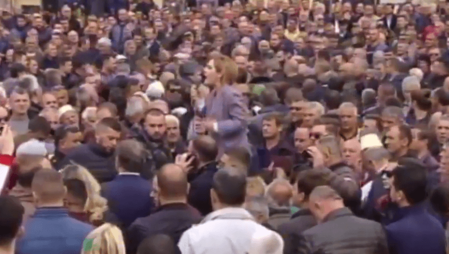 Kryemadhi: Dogjëm mandatet, jemi njësh me popullin