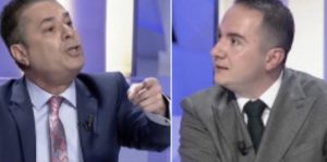 VIDEO/Salianji: E di si të fluturoj apo jo? Lorenc Vangjeli: O trimi…