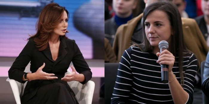 GRIDA DUMA FLET PËR RUDINA HAJDARIN: NJË FIGURË POLITIKE ME TRASHËGIMI POLITIKE DI TË TREGOJË VETEN