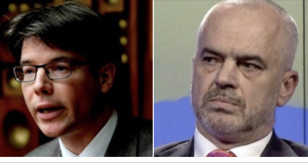 Historiani zviceran, Schmitt: Edi Rama demagog, u shtiret europianëve si njeri i ndriçuar