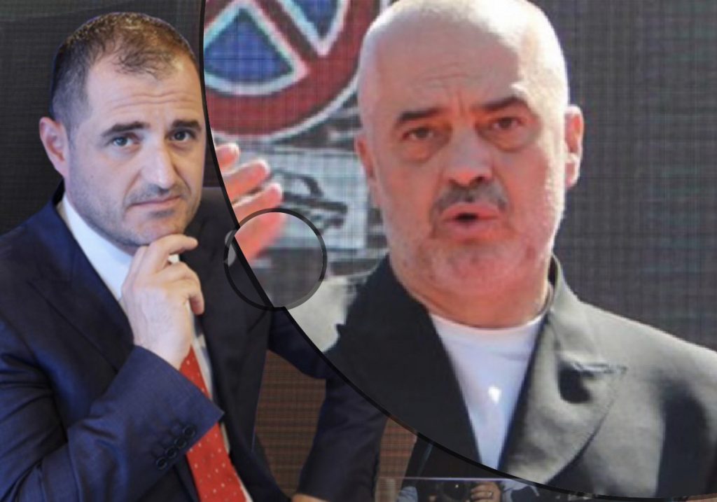 Dy fjalë Edi Ramës