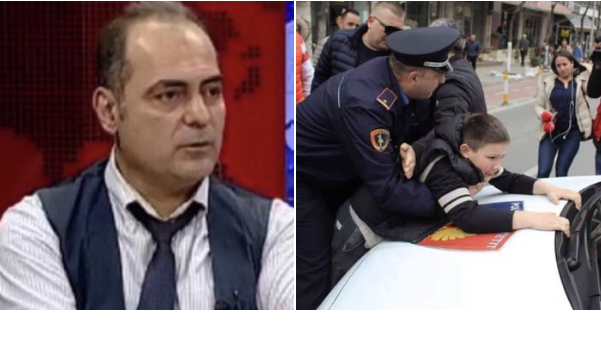 5 KONKLUZIONE NGA PËRPLASJA E POLICES (fëmijës dhe gjithë familjes së saj që mbahet veç me rrogën e saj) ME POLICINË TE “PETRO NINI”!