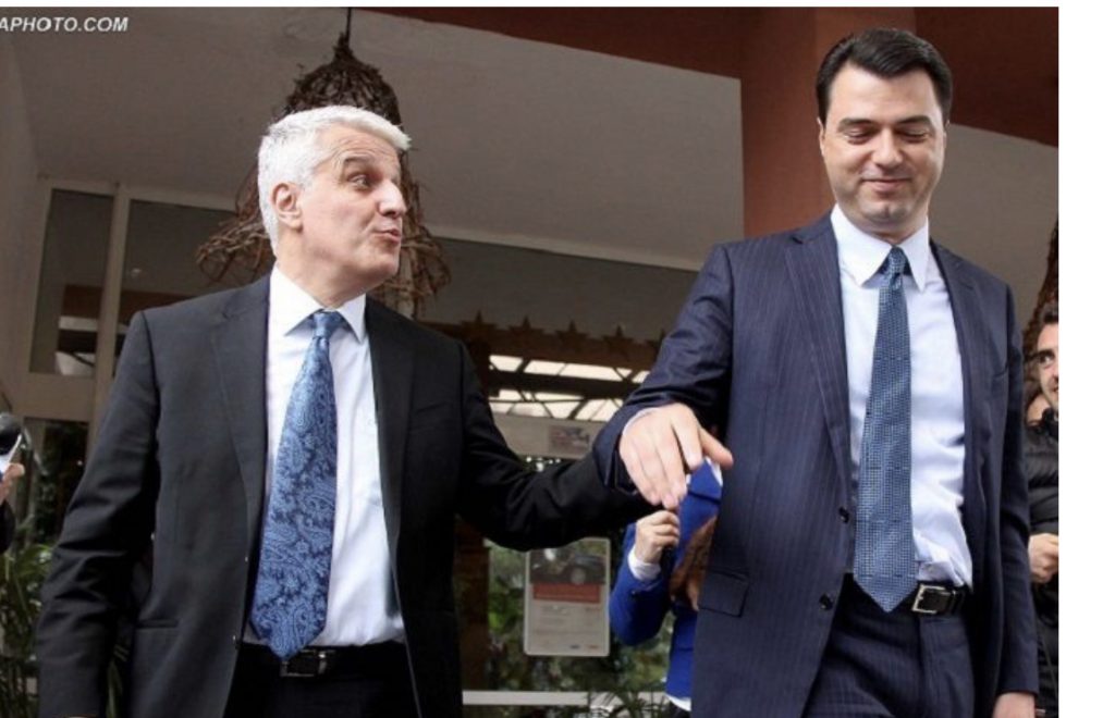 Majko replikë me Bazen,  ishe bashkëpunëtor i Berishës kur unë isha “Dezhurn” në kryeministri