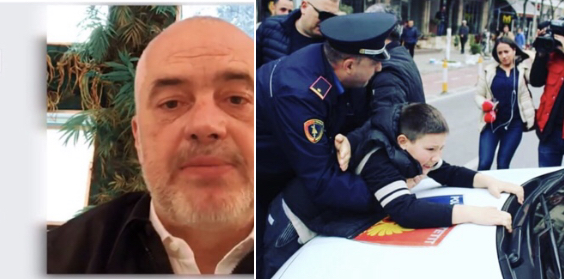 Rama sqarohet në FB për  ngjarjen tek  “Petro Nini”: Policia si trup pa kokë, do më kërkoni kur të mos më keni, por…