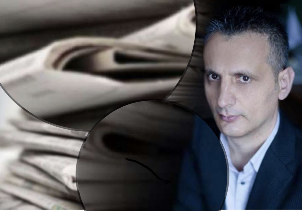 Kur politika e media luajnë me etikën – Nga çimkadrinjtë e medias te Ram(q)çimi i Rilindjes