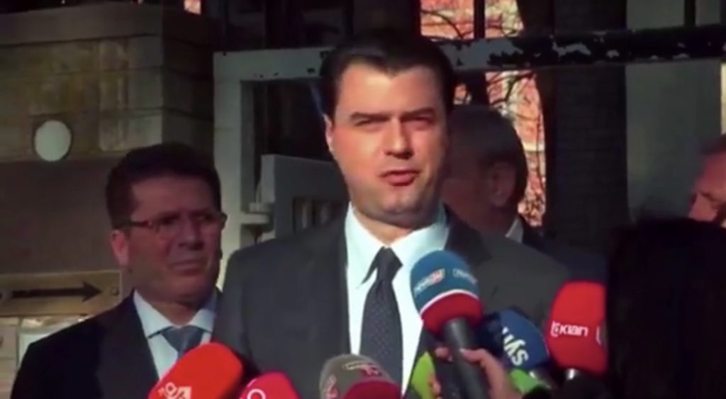VIDEO/ Basha flet për deklaratat e Ambasadave: Nuk kërkoj të jenë palë, të mbrojnë vlerat demokratike. Protesta do jetë historike