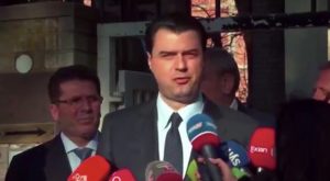 VIDEO/ Basha flet për deklaratat e Ambasadave: Nuk kërkoj të jenë palë, të mbrojnë vlerat demokratike. Protesta do jetë historike