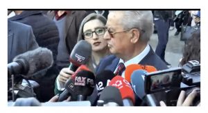 Servet Pëllumbi: PS të mbajë  zgjedhje edhe pa  opozitën