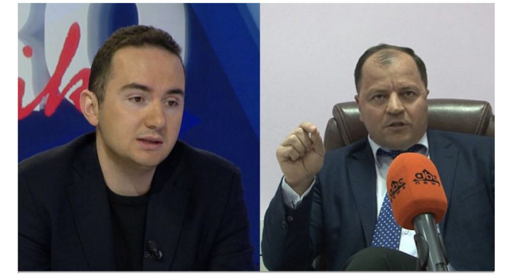 Ikën Lefter Maliqi pas përballjes me Salianjin