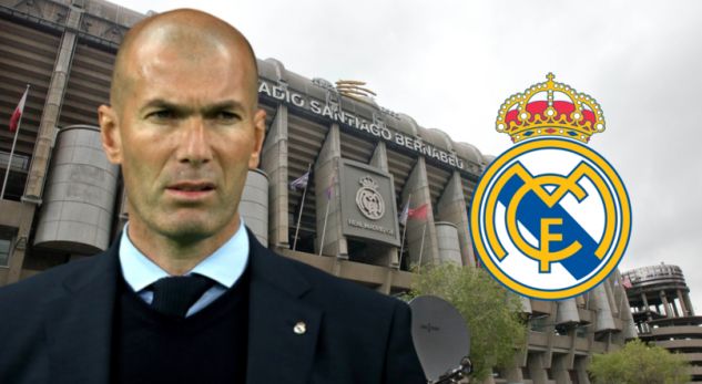 Zidane e kishte parashikuar rënien e Real Madridit këtë sezon