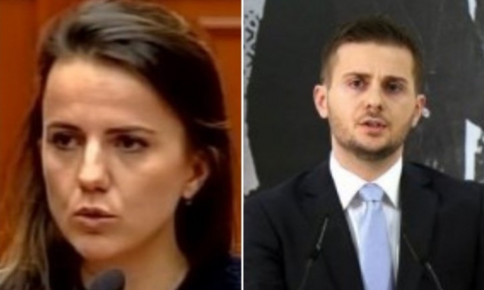 ‘PO CËNON NJERËZIT’, HAJDARI I PËRGJIGJET SËRISH CAKAJ: ARRIN NË PËRFUNDIME ME VETËM 77 DITË NË DETYRË, BUSHATI ME 5 VJET…