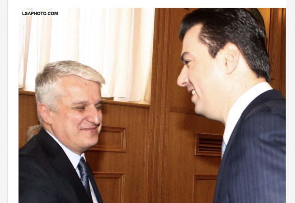 Majko: Kjo qeveria   tranzitore nuk hyn te shprehja e Ramës “Kur do flasim”