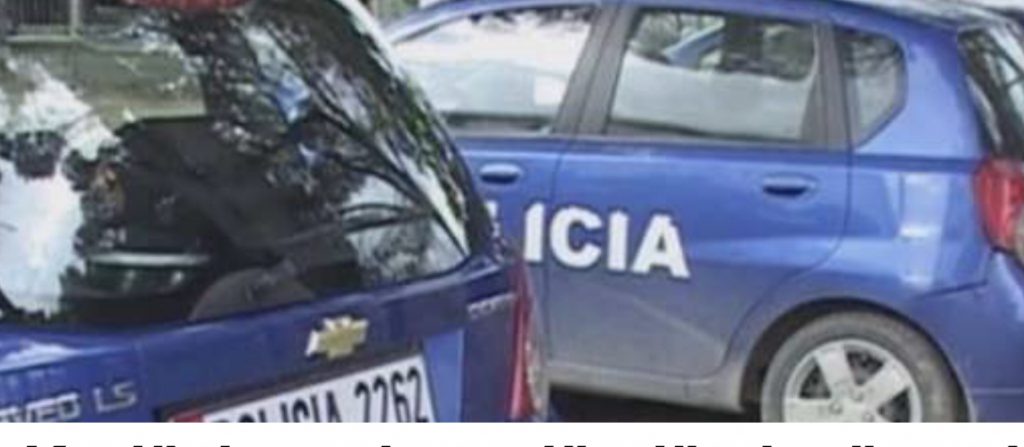 Krujë, i vendoset lëndë plasëse një makine, ja në pronësi të kujt ishte (EMRI)