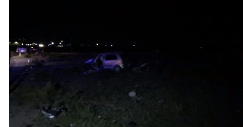 Video /Viktima e aksidentit punonjës i burgut të Shënkollit