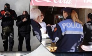 VIDEO/ Vokshi: Ndjesa e policisë tallje dhe hipokrizi, ftoj bizneset në protestën e 5 Marsit