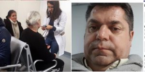 Gazetari Armir Shkurti:  Në  spital nuk ka  dhomë siç nuk ka as në varreza më vend…