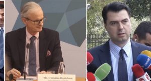 VIDEO/Pas takimit me Danielsson, Basha: Nuk duam thjesht largimin e Ramës, por…