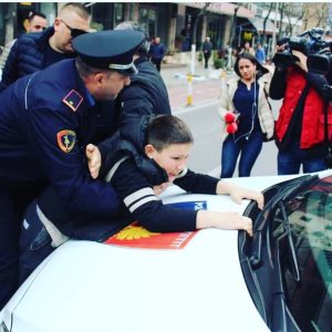 Policia prangos një  mafioz  të rrezikshëm