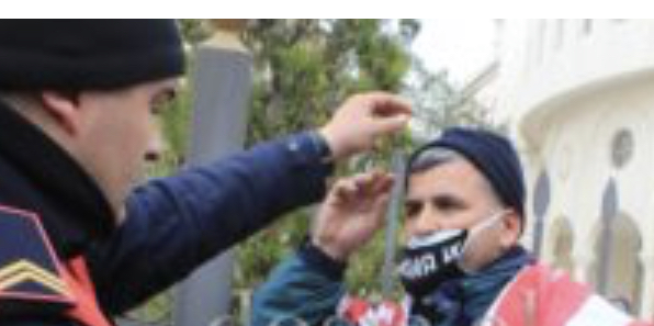 Ja agjenti i inflitruar në protestën e opozitës, Policia e detyron të tregojë të vërtetën (FOTO+VIDEO)