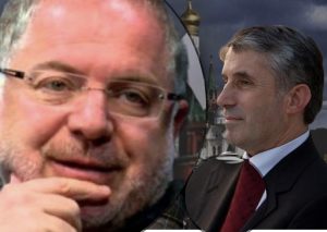 Bato Haxhiu, Andi dhe struktura serbo-ruse në Kosovë