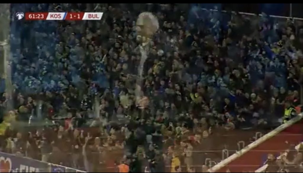 VIDEO/ Kosova barazon me Bullgarinë