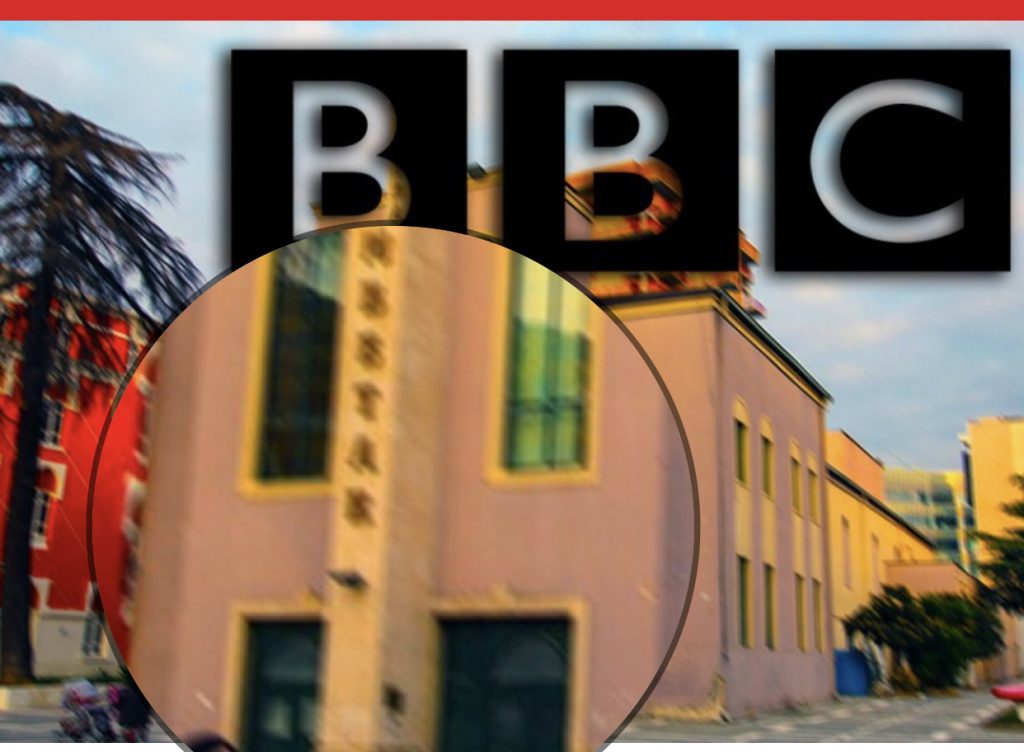 Prishja e Teatrit, BBC reportazh nga Tirana: Kryeministri artist, kundër artistëve