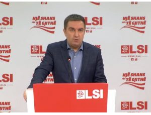 Nënkryetari i LSI: Një shpjegim dhe një falënderim për ndërkombëtarët e Tiranës dhe standardin e tyre të dyfishtë.
