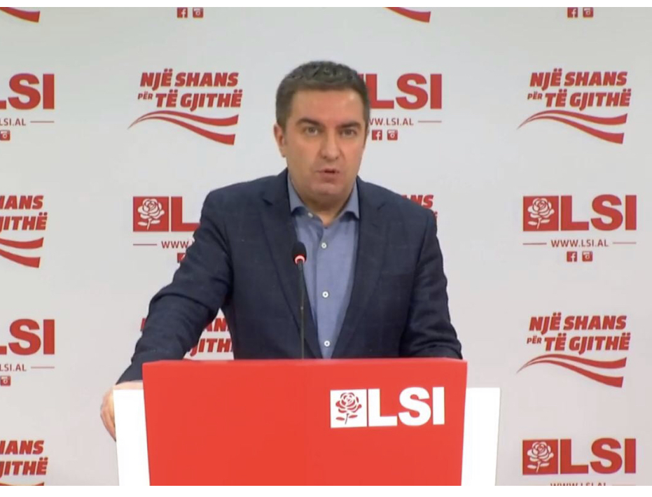 Nënkryetari i LSI: Një shpjegim dhe një falënderim për ndërkombëtarët e Tiranës dhe standardin e tyre të dyfishtë.