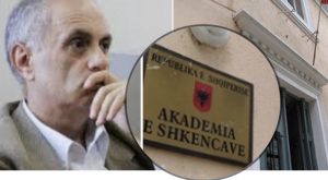 Unë e akuzoj sot Akademinë e Shkencave të Shqipërisë…