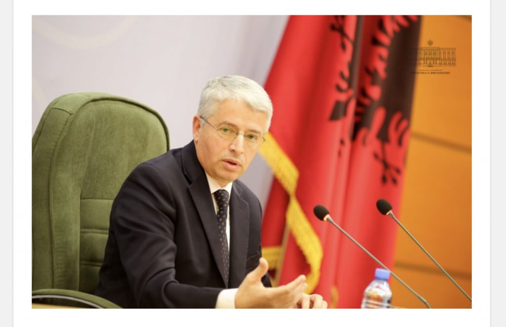 Sander Lleshaj: Ky sukses e motivon policinë