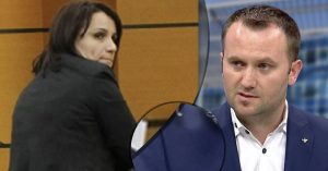 Reagimi i ‘hidhur’: Supermarketi ‘Krimet e Rënda’ dhe menaxherja e shitjeve, Donika Prela