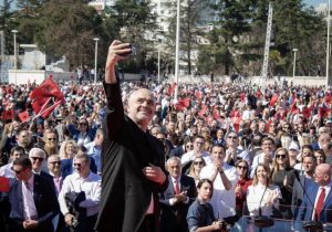 Fjalimi i Edi Ramës, prelud i Luftës Civile