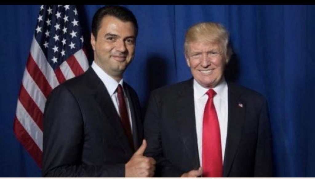 Historia ruse e PD-së u gatua nga Edi Rama me gazetarët që denoncuan Trumpin në FBI
