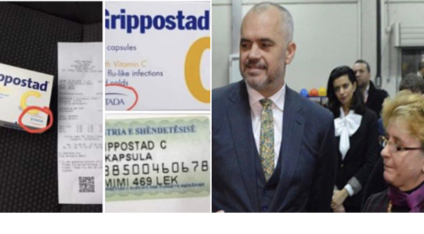 Dyshimet për ilaçin që importon Vilma Nushi/ Prodhohet në Gjermani shitet më lirë në Shqipëri…