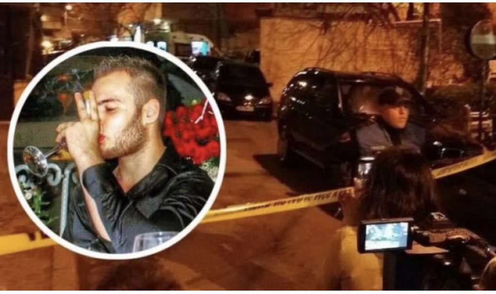 VRASJA E JURGEN KURTIT, ARRESTOHEN 3 PERSONA