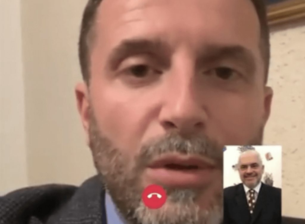 Videohumori më i ri me  Braçen dhe Ramën   që po qarkullin në rrjetet sociale