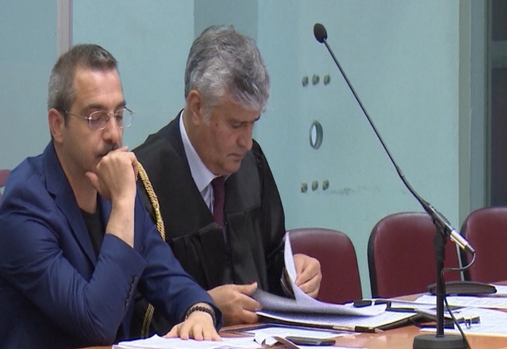 Sot seanca për Saimir Tahirin