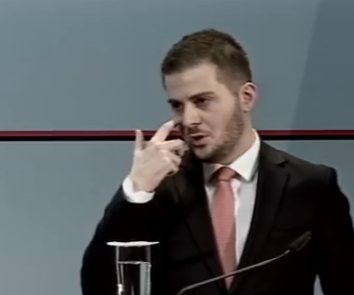 VIDEO/ Gafa e Ministrit Cakaj në takimin me homologun çek: Shqipëria është komuniteti më proevropian në rajon