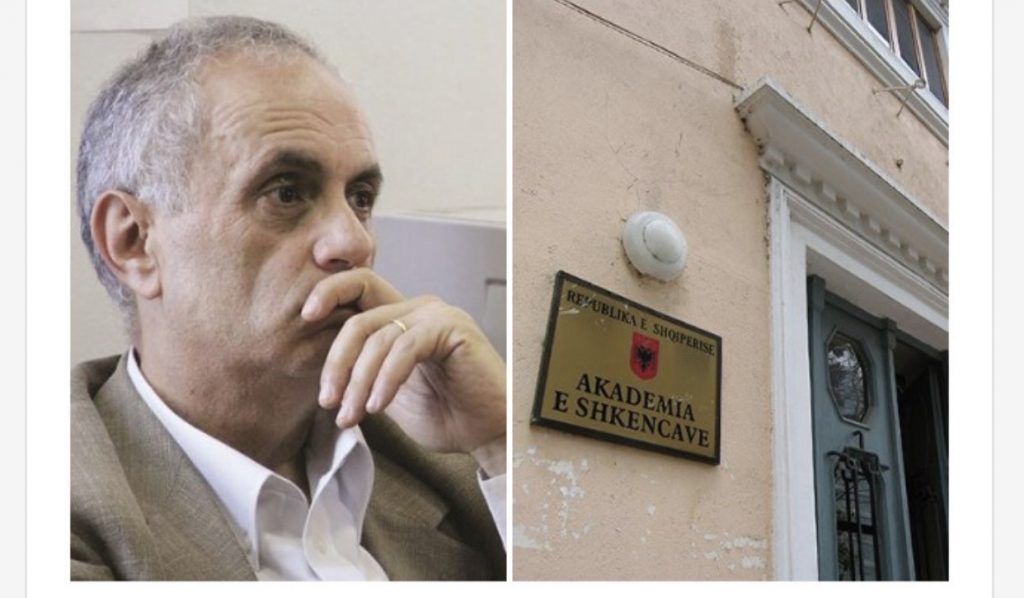 Akademia/ Artan Fuga letër ministres: Po tentojnë të bëjnë zgjedhje pa ligj