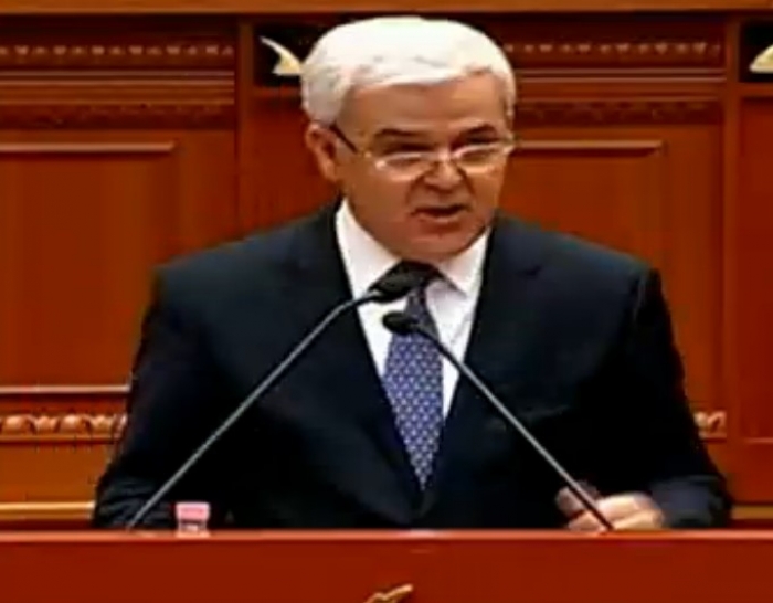 RAMA TRANSMETON LIVE TË GJITHË TË VETËT, POR JO FATMIR XHAFAJN! JA ÇFARË THA ISH MINISTRI NGA FOLTORJA