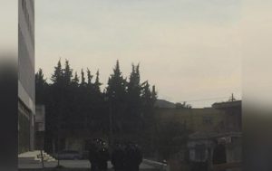 Ish-deputetët e LSI-së  në mbështetje të banorëve protestues