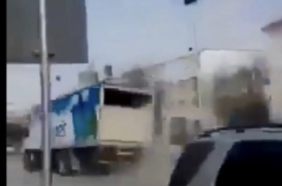 VIDEO/ Kamioni humbet kontrollin dhe futet në qendër të qytetit, një i vdekur dhe 20 të plagosur në Kosovë