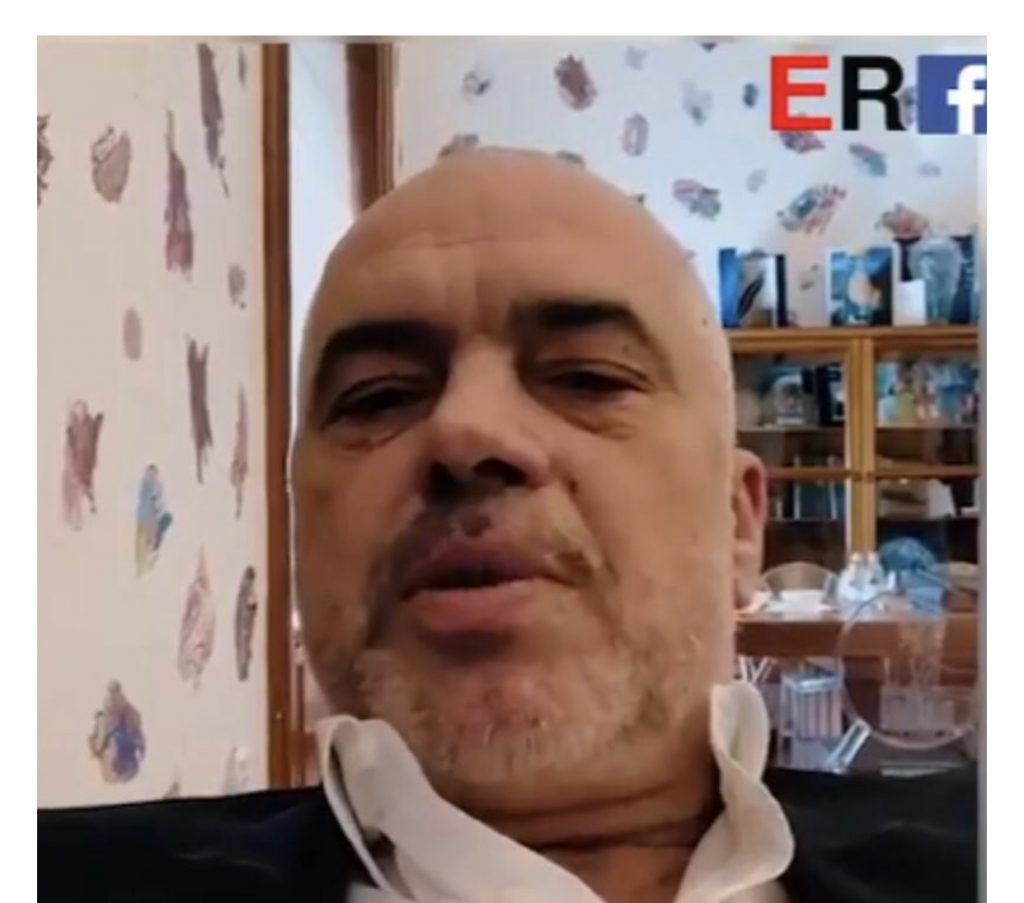 “Në spital me emrin Mustafa Rama?”, Kryeministri tregon çfarë do bëjë me ata që sajuan lajmin e sëmundjes së tij
