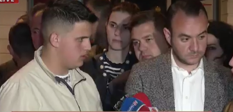 Presioni i banorëve/ Policia liron 6 të arrestuarit e ditës së sotme