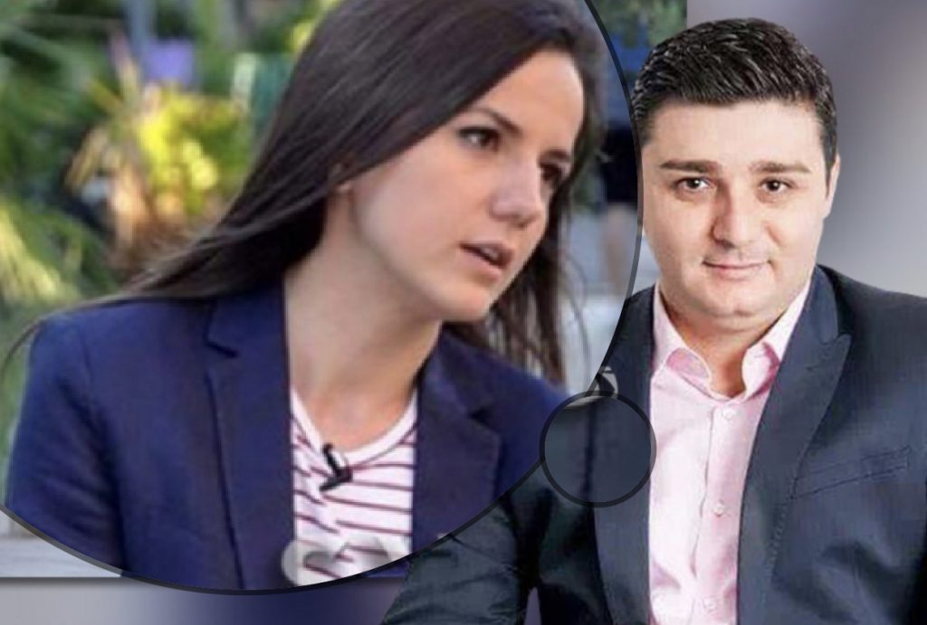 Lëvizja e re politike e Rudina Hajdarit…