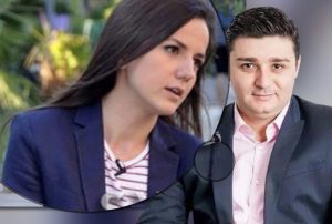 Lëvizja e re politike e Rudina Hajdarit…