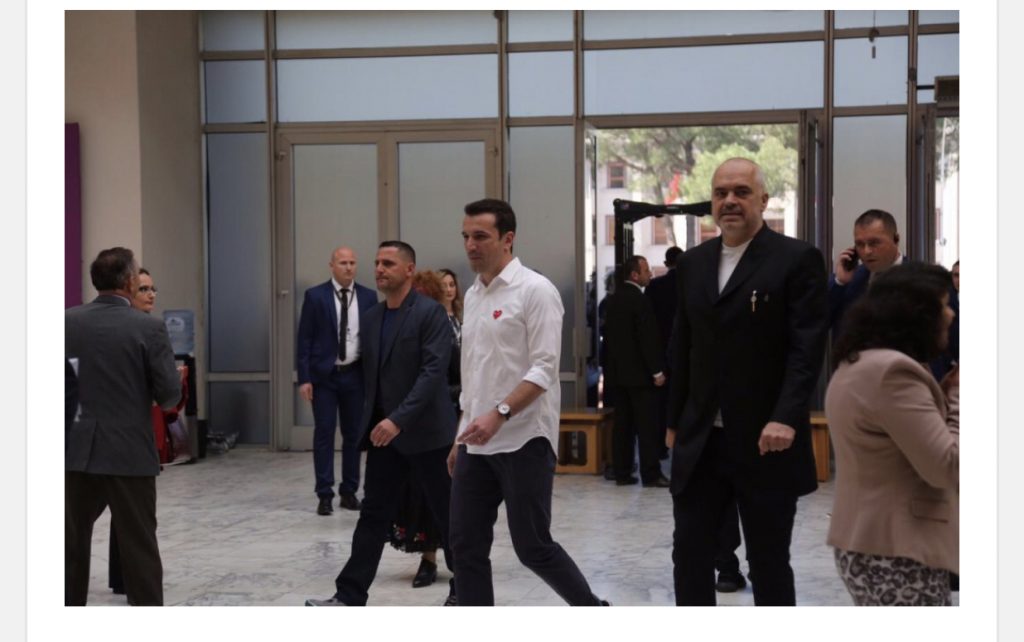 Nis punimet Kongresi i PS, Balla: Të nisim ndryshimin në Bashkitë, peng i partive kundërshtare